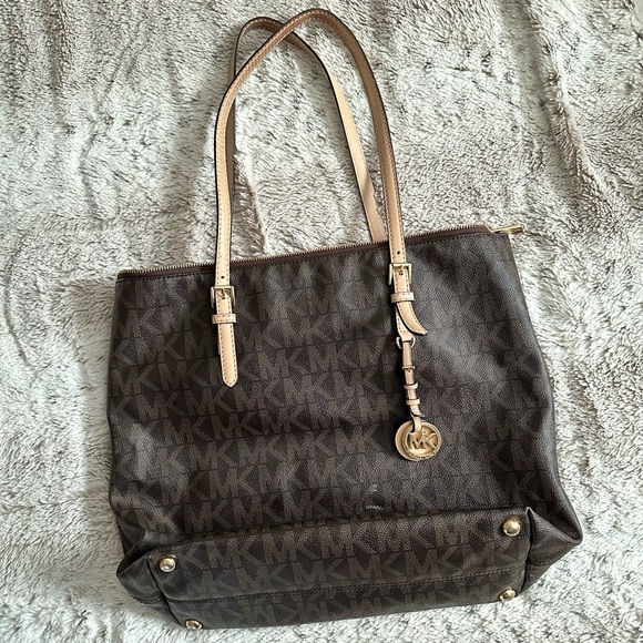 MK Tote Bag - Picture 2 of 6